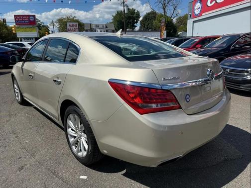 2014 Buick LaCrosse Leather