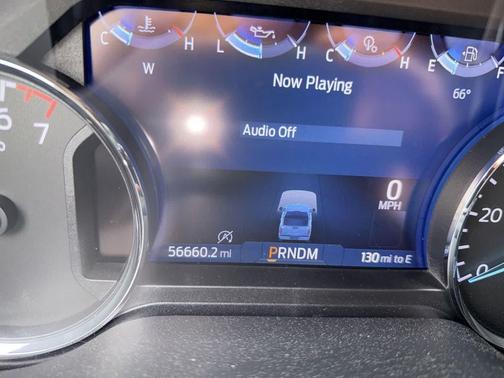 Agate Black Metallic 2021 Ford F-150 XLT