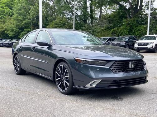 2025 Honda Accord Hybrid Touring