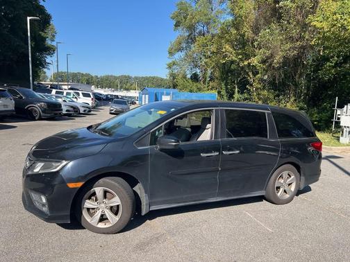 2019 Honda Odyssey EX-L