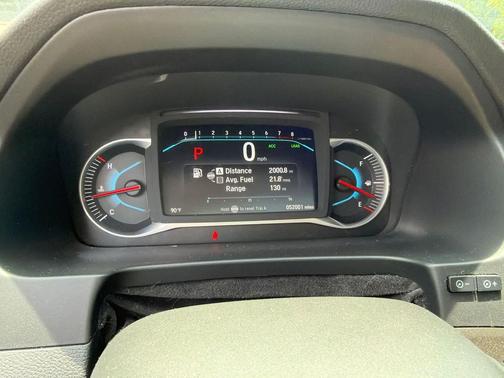 Crystal Black Pearl 2022 Honda Pilot AWD Special Edition