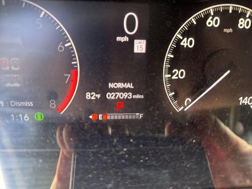 2023 Honda HR-V 2WD Sport