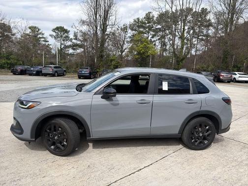 2023 Honda HR-V 2WD Sport