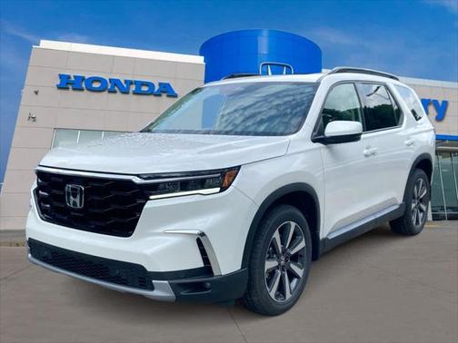 2025 Honda Pilot Touring 8-Passenger