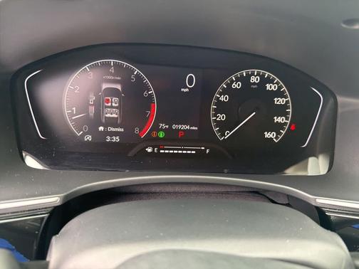 Platinum White Pearl 2024 Honda Civic EX-L