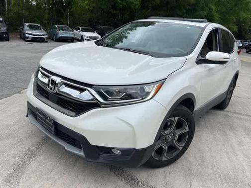 2017 Honda CR-V EX-L