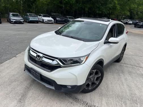 2017 Honda CR-V EX-L