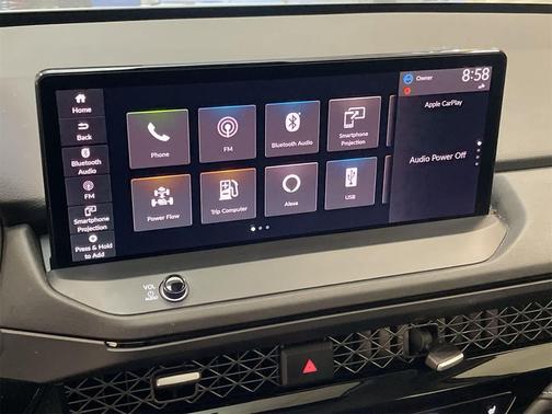 2023 Honda Accord Hybrid EX-L