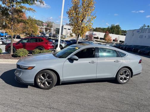 2023 Honda Accord Hybrid EX-L