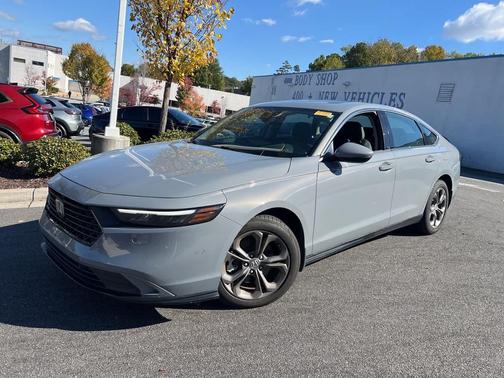 2023 Honda Accord Hybrid EX-L