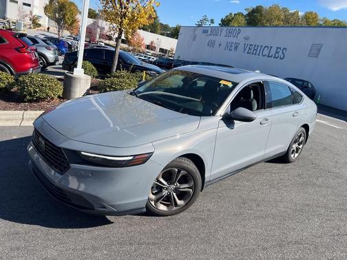 2023 Honda Accord Hybrid EX-L