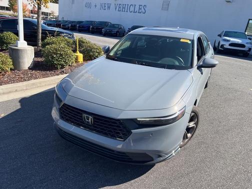 2023 Honda Accord Hybrid EX-L