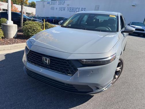 2023 Honda Accord Hybrid EX-L