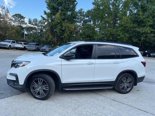2022 Honda Pilot 2WD Sport