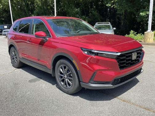 2026 Honda CR-V EX-L 2WD