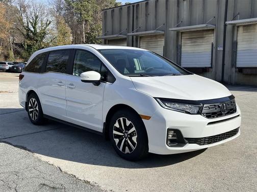 2026 Honda Odyssey EX-L