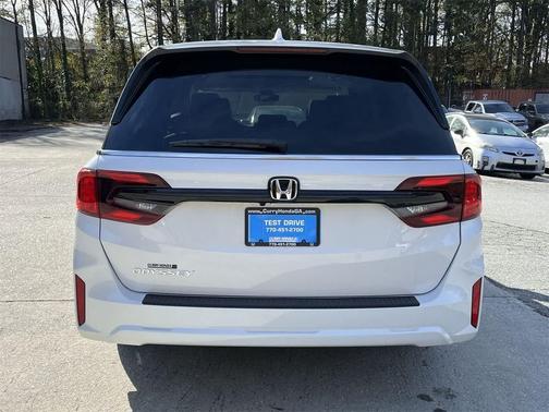 2026 Honda Odyssey EX-L