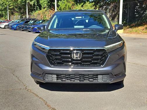 Meteorite Gray Metallic 2027 Honda CR-V EX