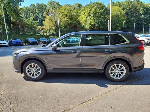 Meteorite Gray Metallic 2027 Honda CR-V EX