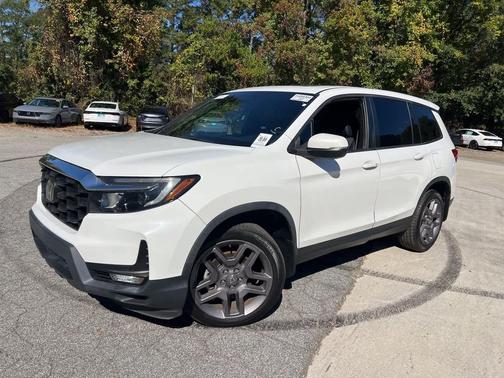 2022 Honda Passport 2WD EX-L