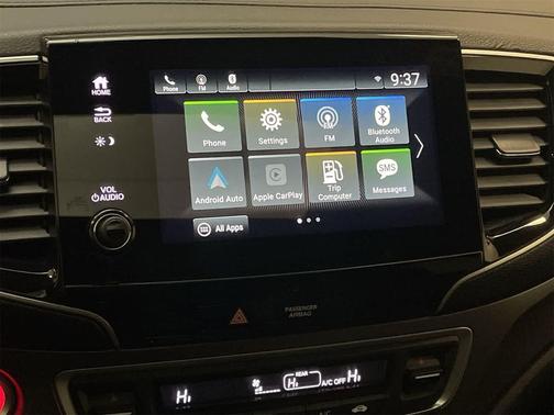 2022 Honda Passport 2WD EX-L