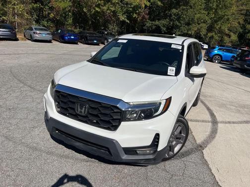 2022 Honda Passport 2WD EX-L