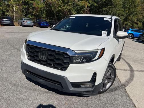 2022 Honda Passport 2WD EX-L