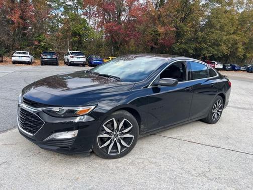 2022 Chevrolet Malibu FWD RS