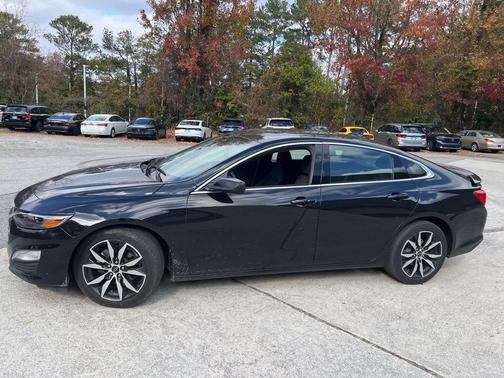 2022 Chevrolet Malibu FWD RS