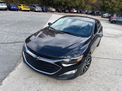 2022 Chevrolet Malibu FWD RS