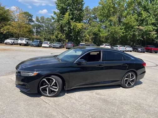2022 Honda Accord Sport 1.5T