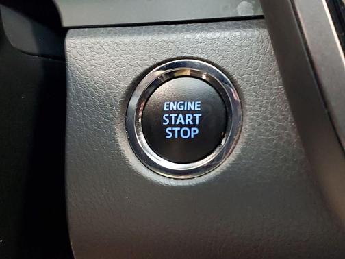 Super White 2020 Toyota Camry LE