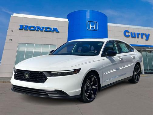 2025 Honda Accord Hybrid Base