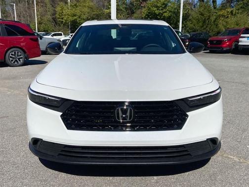 2025 Honda Accord Hybrid Base