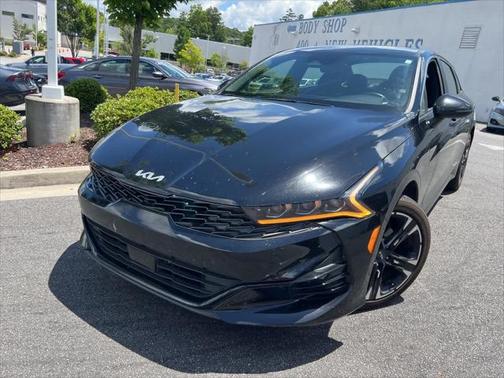 2024 Kia K5 GT-Line