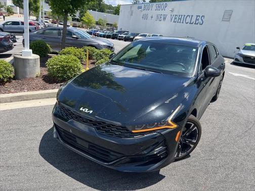2024 Kia K5 GT-Line