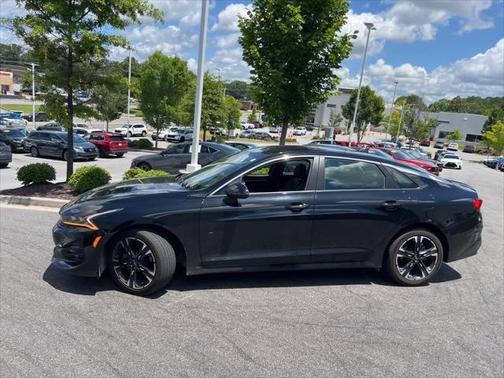 2024 Kia K5 GT-Line