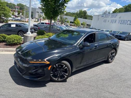 2024 Kia K5 GT-Line