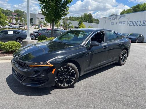 2024 Kia K5 GT-Line