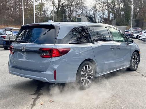 2025 Honda Odyssey Elite