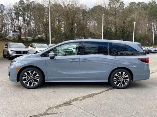 2025 Honda Odyssey Elite