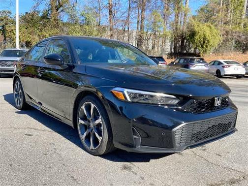 2025 Honda Civic Hybrid Sport Touring