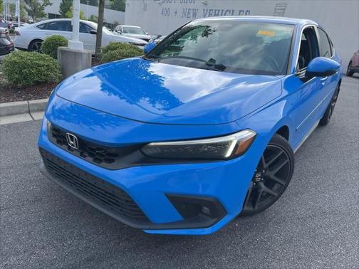 2023 Honda Civic Sport Touring