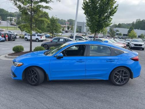 2023 Honda Civic Sport Touring