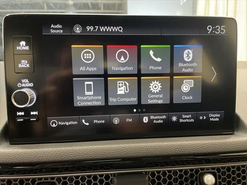 2023 Honda Civic Sport Touring