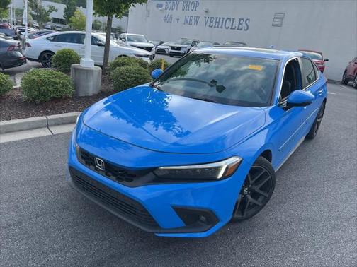 2023 Honda Civic Sport Touring