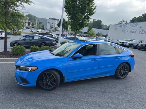 2023 Honda Civic Sport Touring