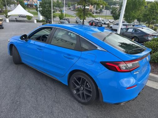 2023 Honda Civic Sport Touring