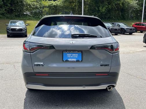 2026 Honda HR-V AWD Sport
