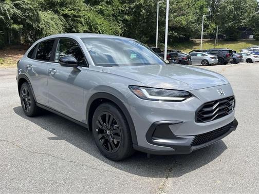 2026 Honda HR-V AWD Sport